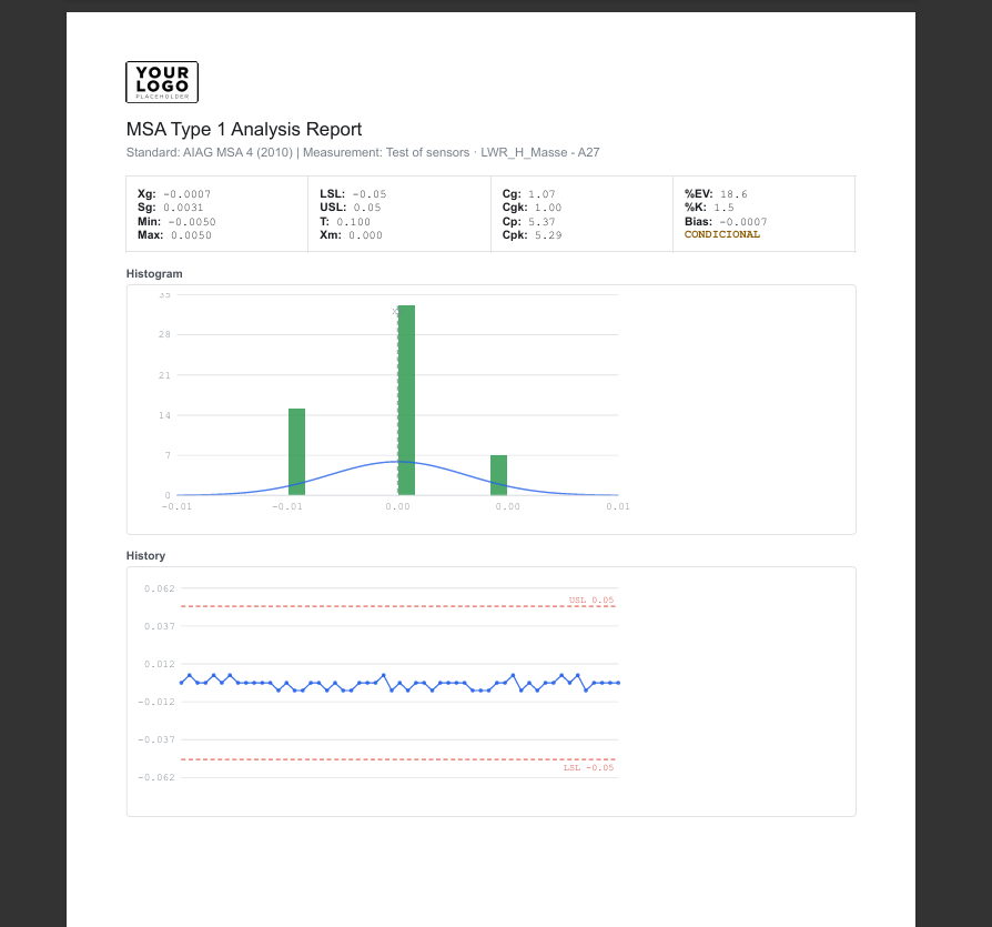 Report Analyzer — Perpetual License (1 computer)